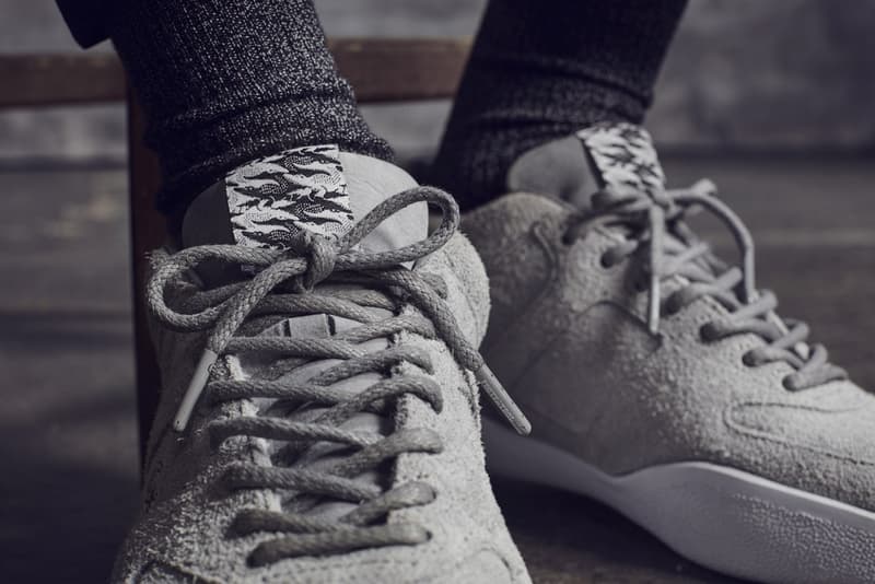 Footpatrol for Lacoste L!VE カプセルコレクション