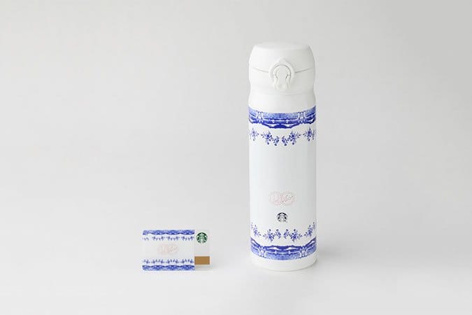Fragment Design × UNDERCOVER × STARBUCKS トリプルコラボ