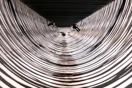 Leica SL の新作で Fred Mortagne がLAスケーターを撮影