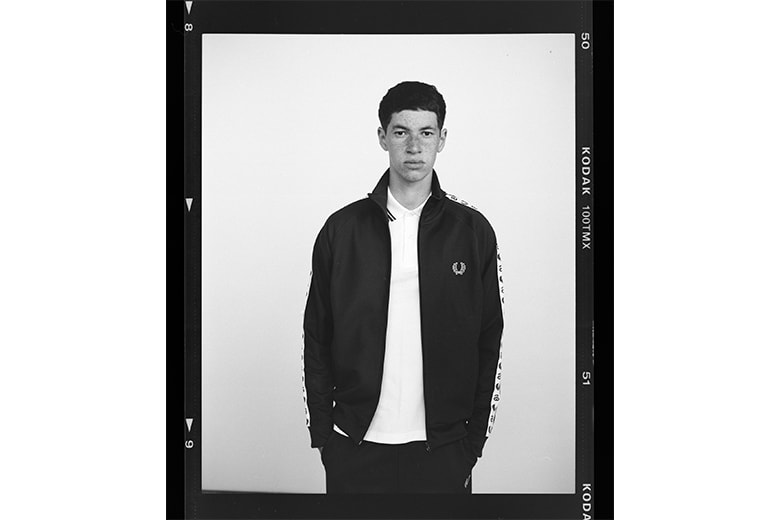 FRED PERRY x STÜSSY 35 コレクション