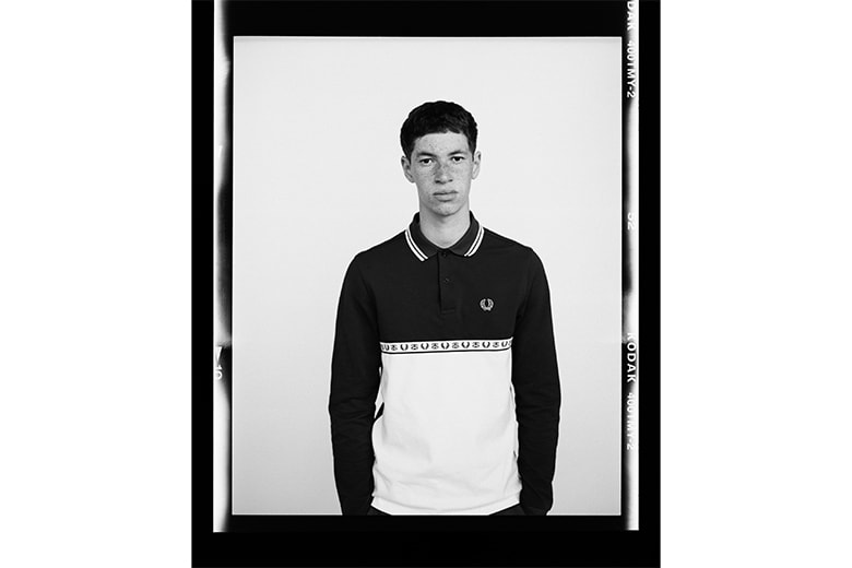 FRED PERRY x STÜSSY 35 コレクション