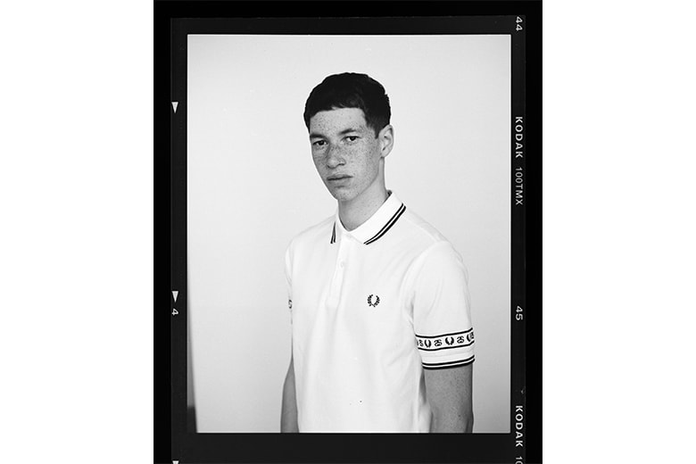 FRED PERRY x STÜSSY 35 コレクション