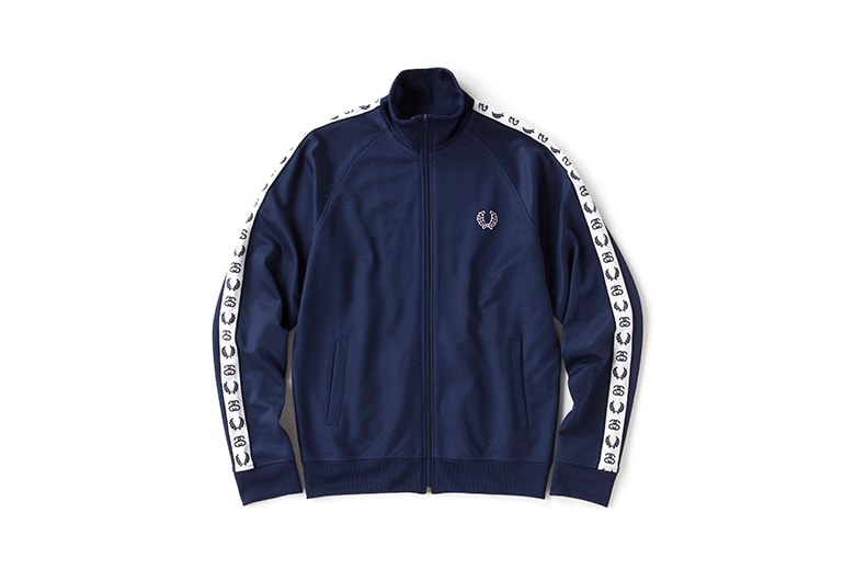FRED PERRY x STÜSSY 35 コレクション