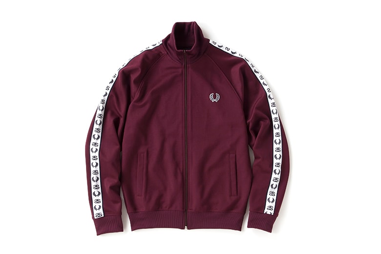 FRED PERRY x STÜSSY 35 コレクション