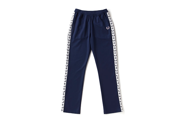 FRED PERRY x STÜSSY 35 コレクション