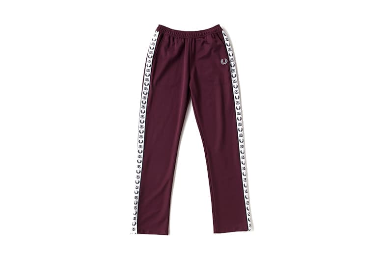 FRED PERRY x STÜSSY 35 コレクション