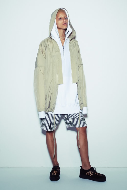 FULL-BK 2016 Spring/Summer ルックブック