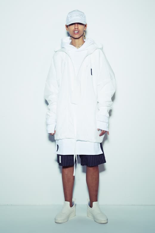 FULL-BK 2016 Spring/Summer ルックブック