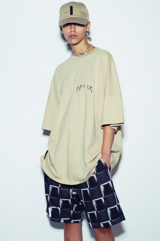 FULL-BK 2016 Spring/Summer ルックブック