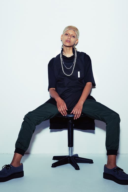 FULL-BK 2016 Spring/Summer ルックブック