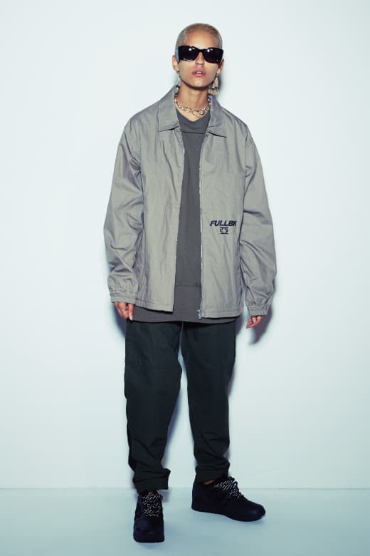 FULL-BK 2016 Spring/Summer ルックブック