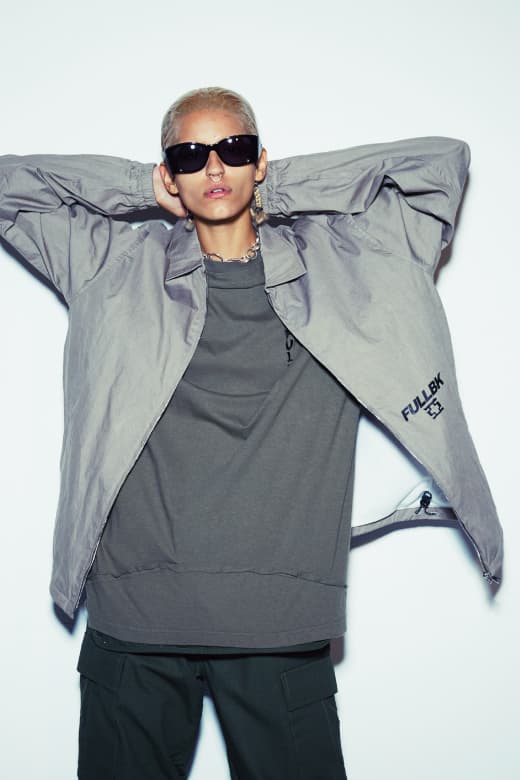 FULL-BK 2016 Spring/Summer ルックブック