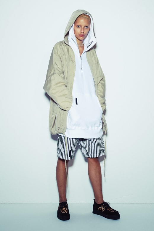 FULL-BK 2016 Spring/Summer ルックブック