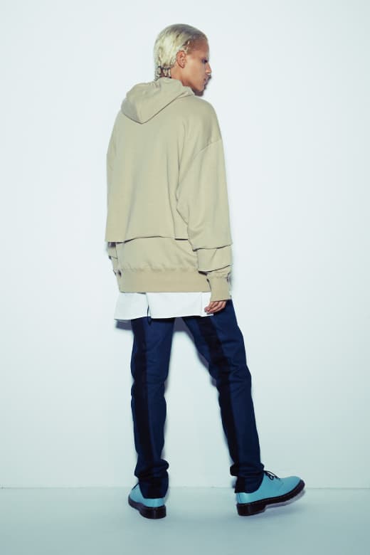 FULL-BK 2016 Spring/Summer ルックブック