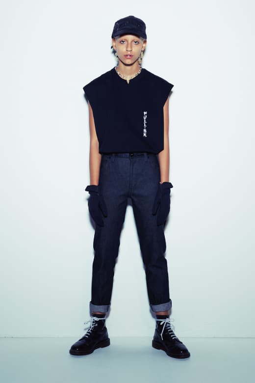 FULL-BK 2016 Spring/Summer ルックブック