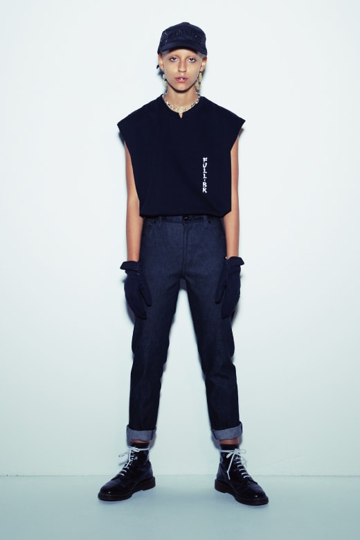 FULL-BK 2016 Spring/Summer ルックブック