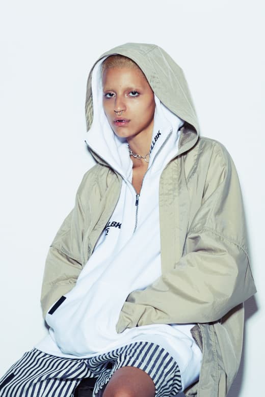 FULL-BK 2016 Spring/Summer ルックブック