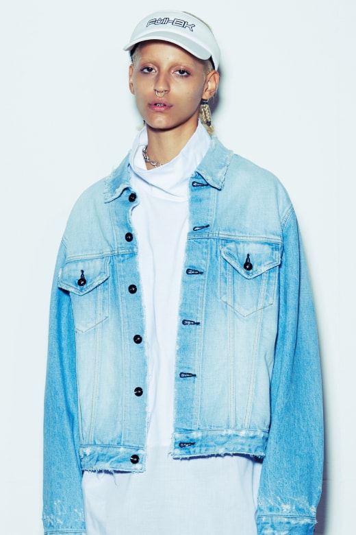 FULL-BK 2016 Spring/Summer ルックブック