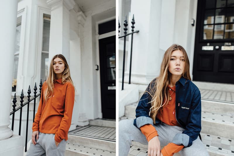 Grind London 2015 Fall/Winter "4EVER YOUR AUTOMATIC +1" エディトリアル