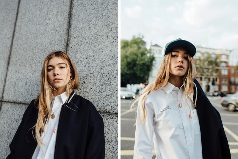 Grind London 2015 Fall/Winter "4EVER YOUR AUTOMATIC +1" エディトリアル