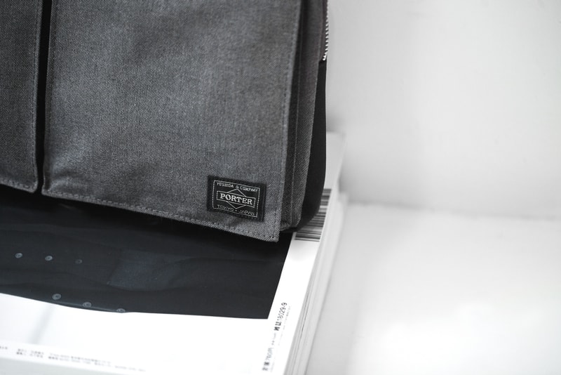 Head Porter 2015 Fall/Winter アクセサリーがデリバリー