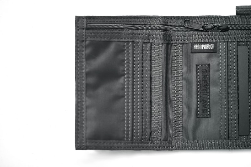 Head Porter 2015 Fall/Winter アクセサリーがデリバリー