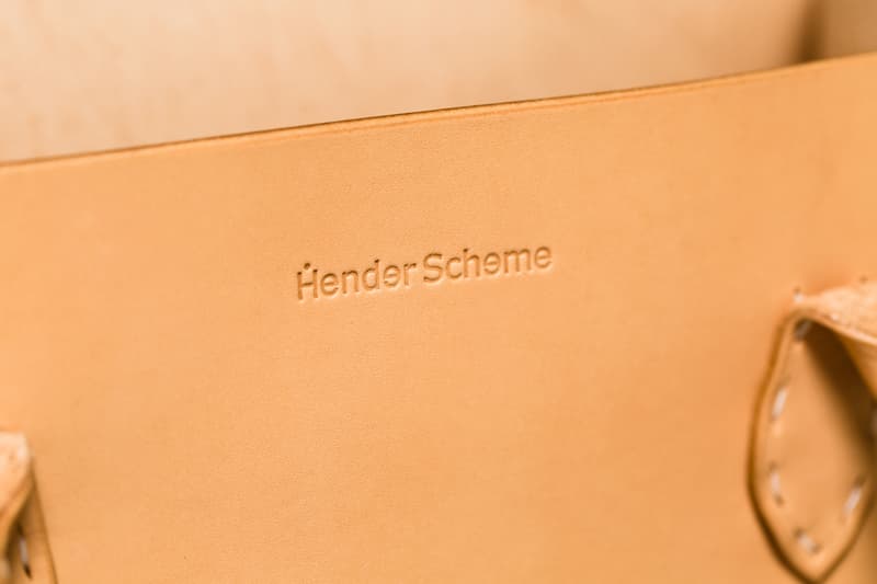 Hender Scheme 2015 Fall/Winter 新作がデリバリー
