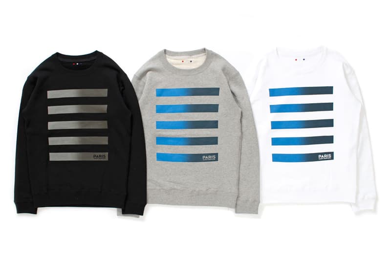 ÉDIFICEが仕掛ける清永浩文ディレクションの Paris Saint-German 2015 Fall/Winter カプセルコレクション