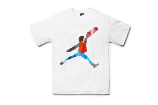 iLTHY "Air McFly" Tシャツ