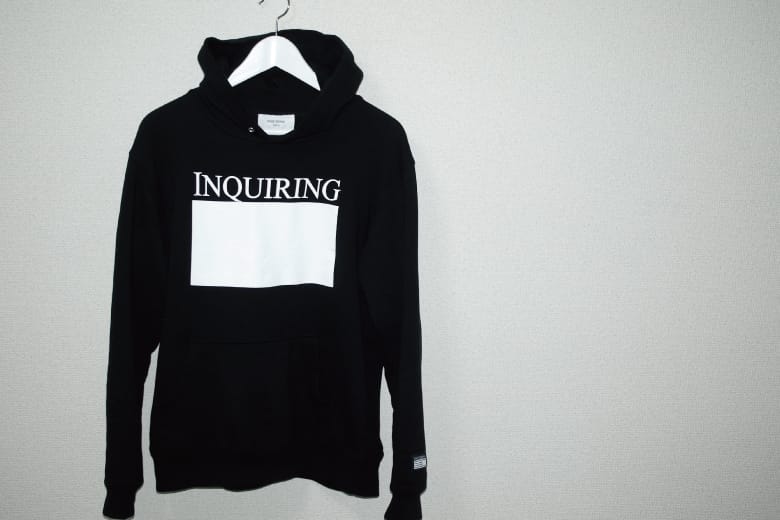 イノベーディブなプロダクトを提案する新レーベル INQUIRING 