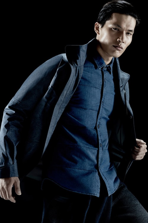 ISAORA 2015 Fall/Winterコレクション