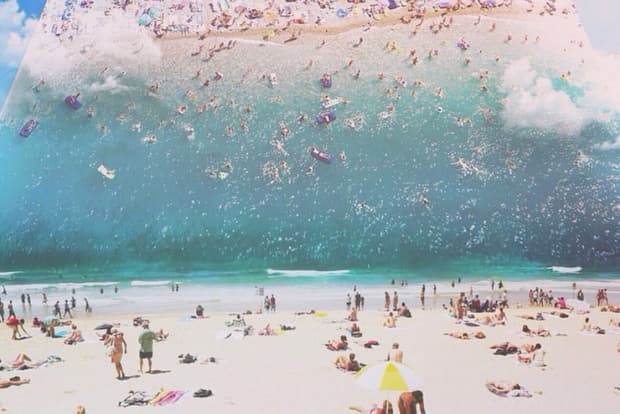 Instagram のフィードにポストされる夢のような作品