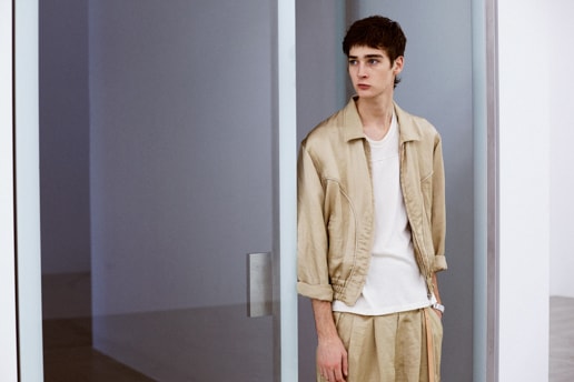 JieDa 2016 Spring/Summer ルックブック