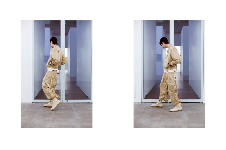 JieDa 2016 Spring/Summer ルックブック