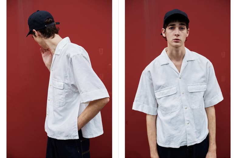 JieDa 2016 Spring/Summer ルックブック