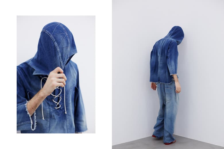 JieDa 2016 Spring/Summer ルックブック