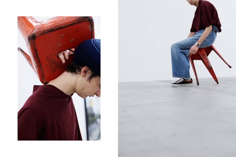 JieDa 2016 Spring/Summer ルックブック