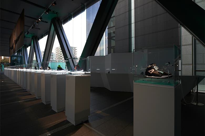 Jordan Brand 30周年を記念し Michael Jordan が来日