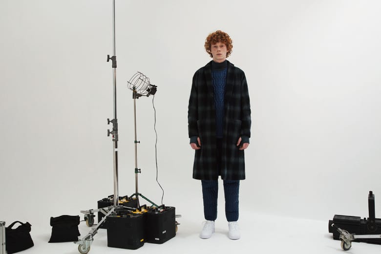 juha 2015 Fall/Winter コレクション