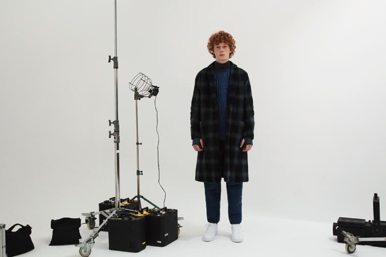 juha 2015 Fall/Winter コレクション