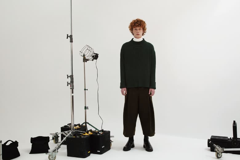 juha 2015 Fall/Winter コレクション