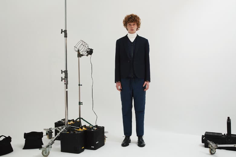 juha 2015 Fall/Winter コレクション