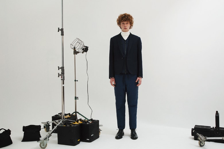 juha 2015 Fall/Winter コレクション