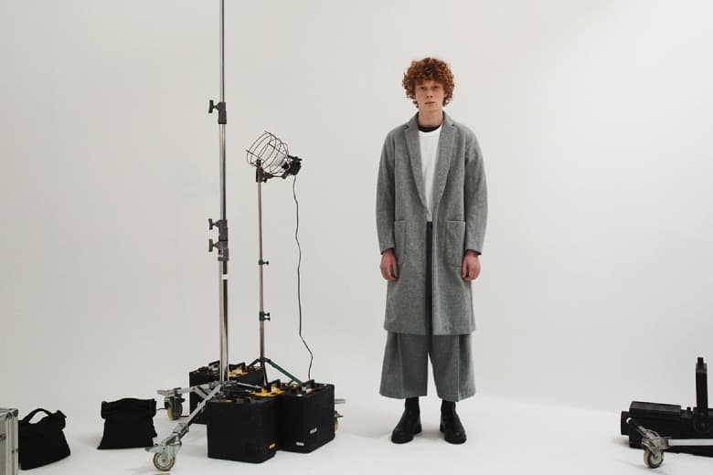 juha 2015 Fall/Winter コレクション