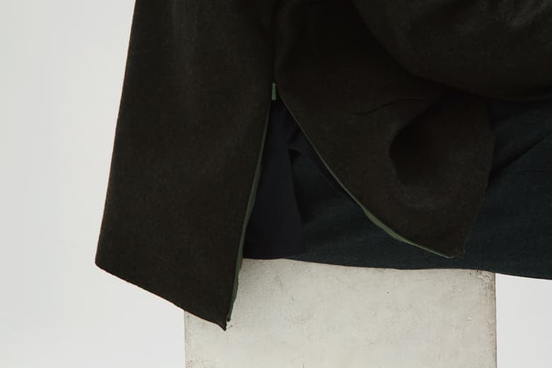 juha 2015 Fall/Winter コレクション