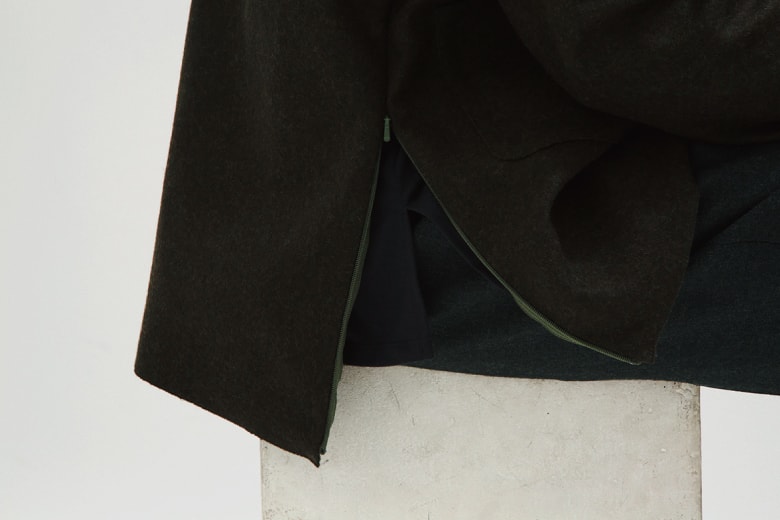 juha 2015 Fall/Winter コレクション