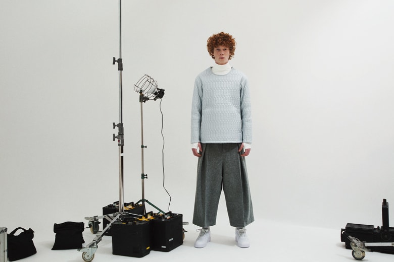 juha 2015 Fall/Winter コレクション
