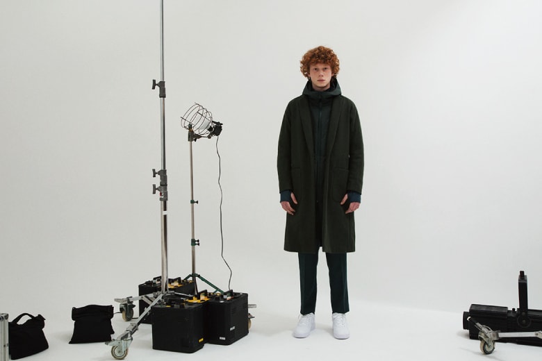 juha 2015 Fall/Winter コレクション