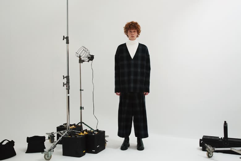 juha 2015 Fall/Winter コレクション