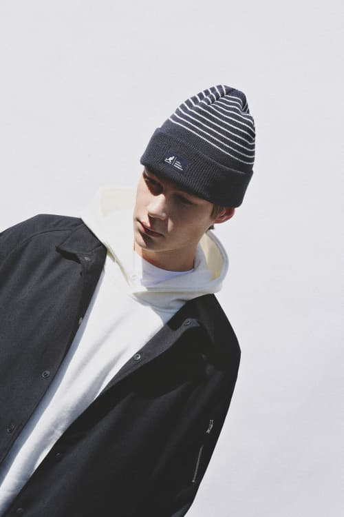 Kangol x LIFUL 2015 Fall/Winter カプセルコレクション